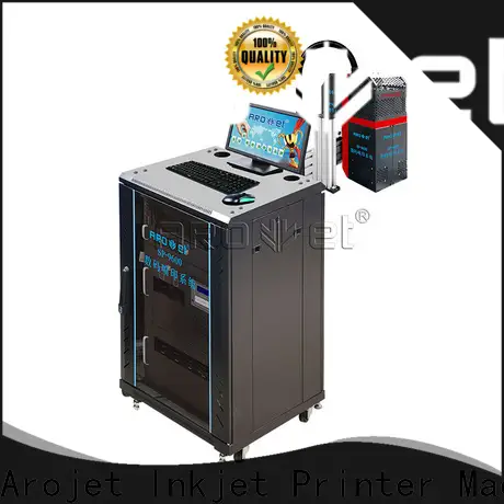 AROJET inkjet printer for packaging em313w factory for packaging 1