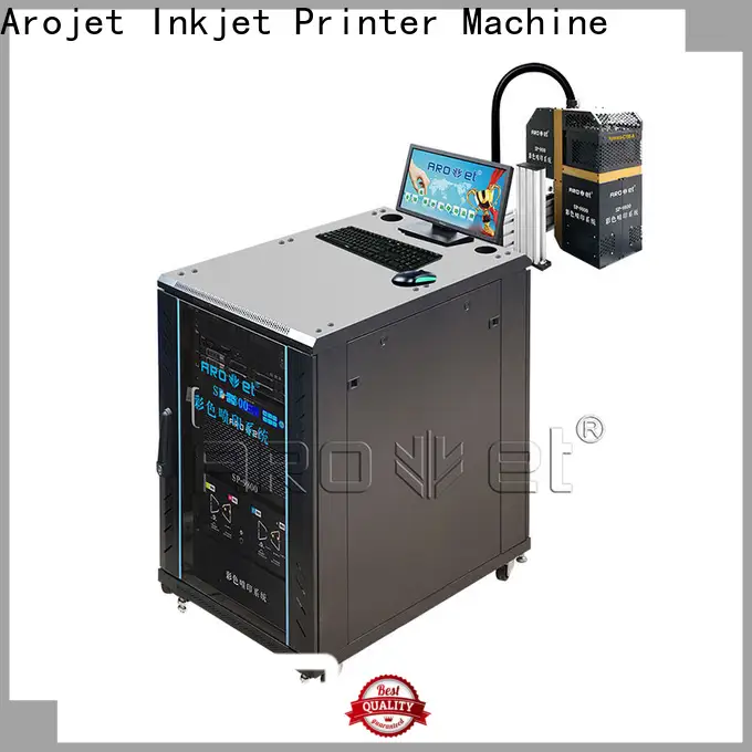 cost-effective industrial inkjet coding and marking printer sp9800 manufacturer for label 1