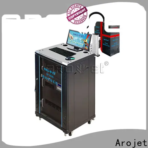 Arojet color inkjet printer for packaging wholesale bulk buy 1