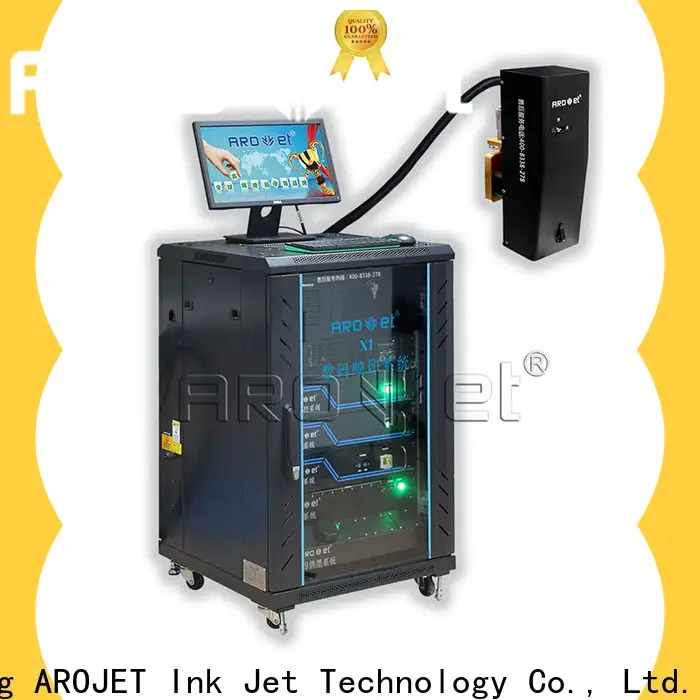 Arojet sheetfed inkjet printing on plastic bottles suppliers for business 1