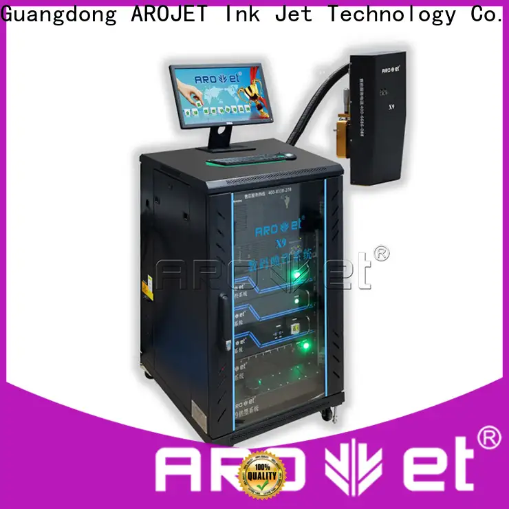Arojet printing industrial inkjet printing machine suppliers for business 1