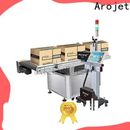 Arojet customized industrial inkjet coders best manufacturer for film 1