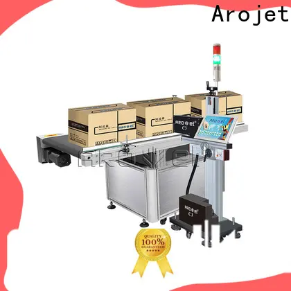 Arojet customized industrial inkjet coders best manufacturer for film 1