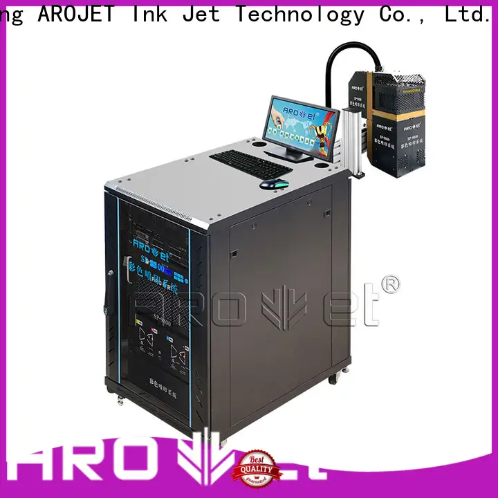 Arojet costeffective inkjeto carton box from China for sale 1