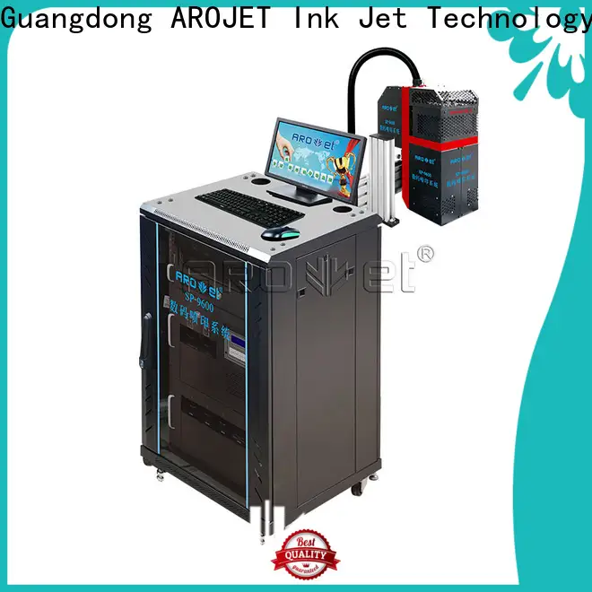 Arojet x6 industrial inkjet printer with good price for packaging 1