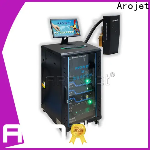 Arojet top marking and coding printers supplier for label 1