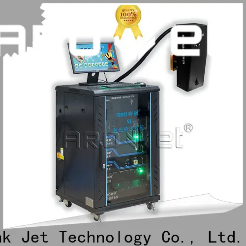 Arojet industrial inkjet printing machine factory direct supply for film 1