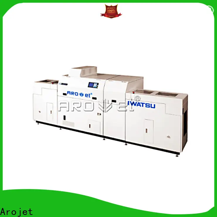 Arojet color advantages of inkjet supplier for paper 1