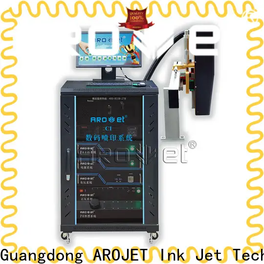 Arojet data date printer for packaging machine factory for packaging 1