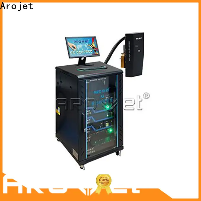 AROJET inkjet printing and coding wideformat wholesale bulk production 1