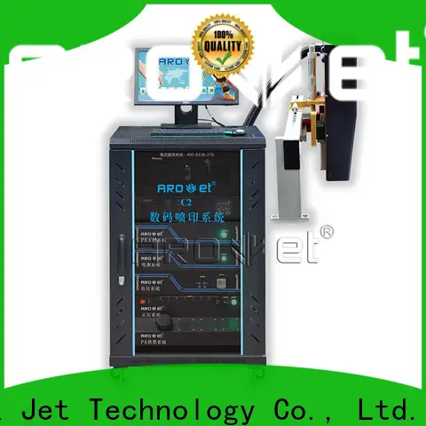 Arojet best price ink jet printer reviews supplier for label 1