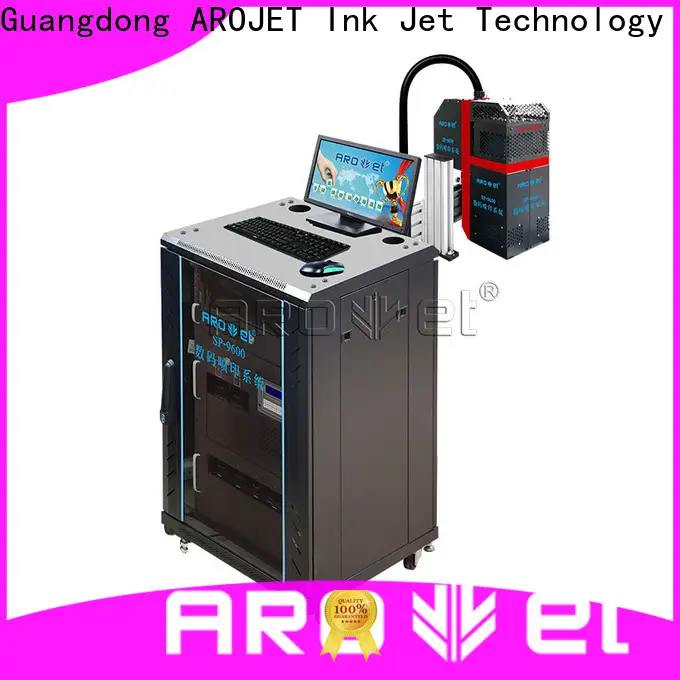 Arojet data carton box inkjet printer wholesale bulk buy 1