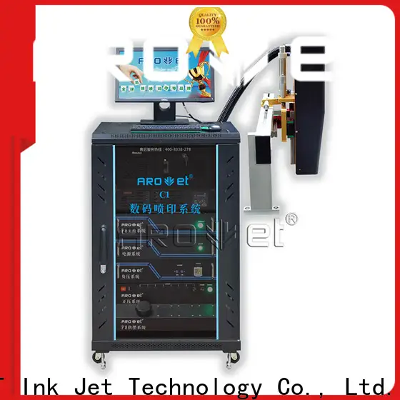 Arojet professional inkjet printer coding and marking wholesale for packaging 1