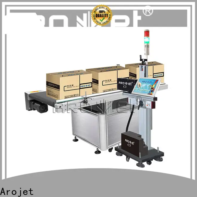 AROJET inkjet part marking factory direct supply for paper 1