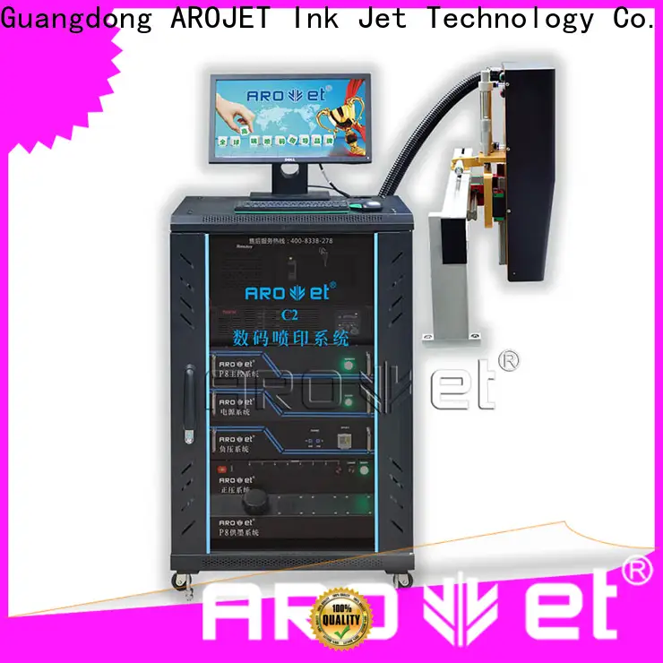 Arojet quality high speed inkjet press wholesale for promotion 1