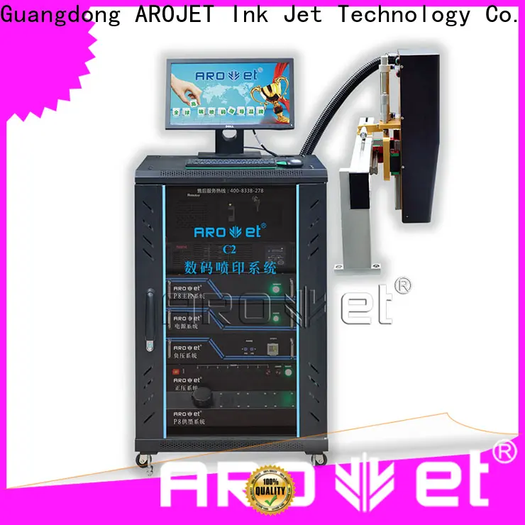 Arojet quality high speed inkjet press wholesale for promotion 1