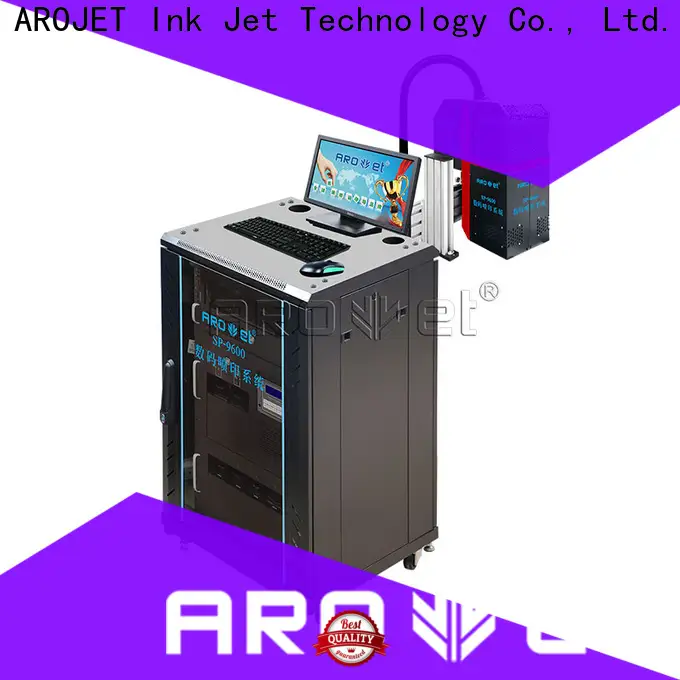 Arojet custom digital inkjet printing supplies supply for packaging 1