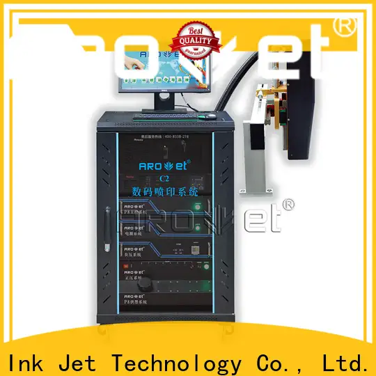 Arojet sheetfed digital inkjet printer factory factory for packaging 1