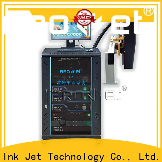 Arojet sheetfed digital inkjet printer factory factory for packaging 1