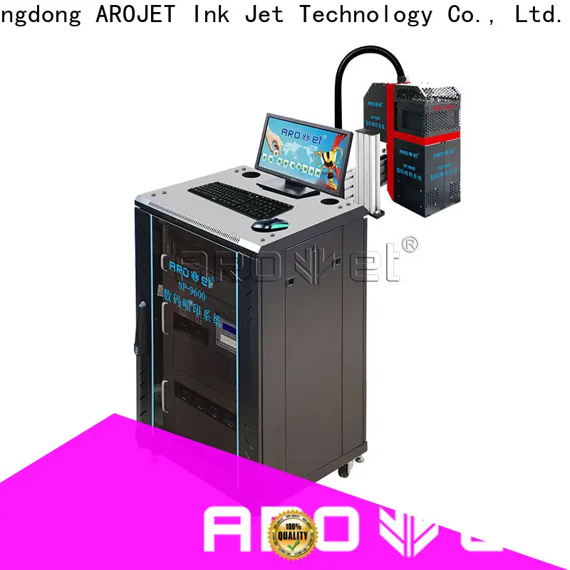 Arojet cheap marking and coding printers factory direct supply for sale 1