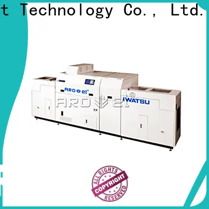 Arojet AROJET efficient inkjet printers from China for label 1