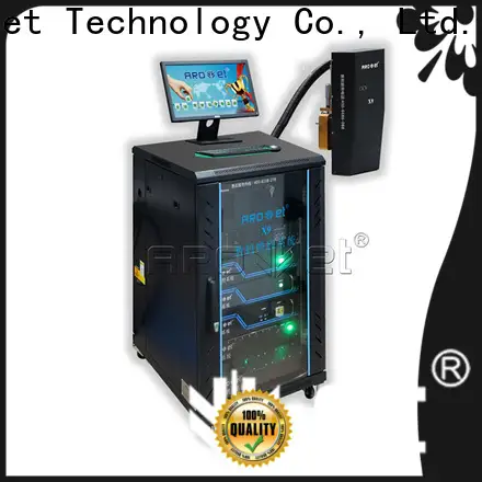 Arojet worldwide inkjet coding factory direct supply for film 1