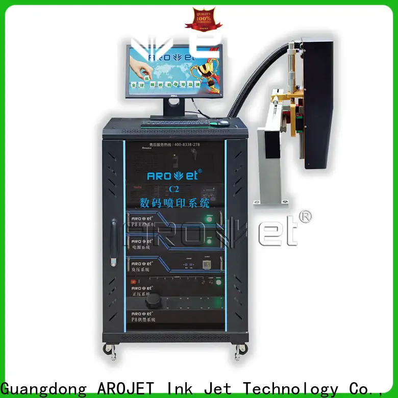 Arojet practical advantages of inkjet printer manufacturer for film 1