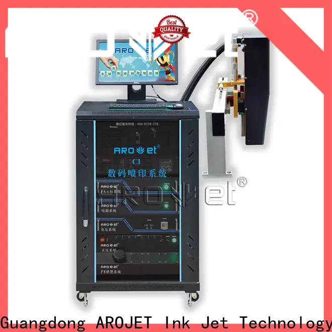 Arojet variable bestcode printer best supplier bulk production 1