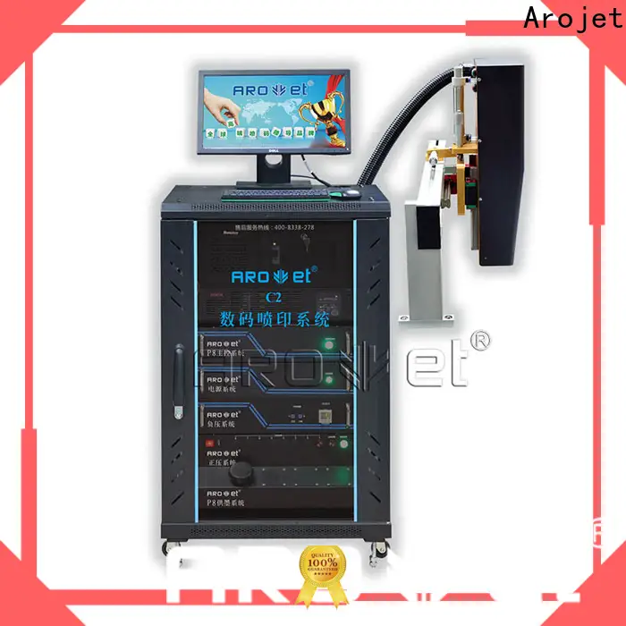 Arojet color uv jet printer series bulk buy 1