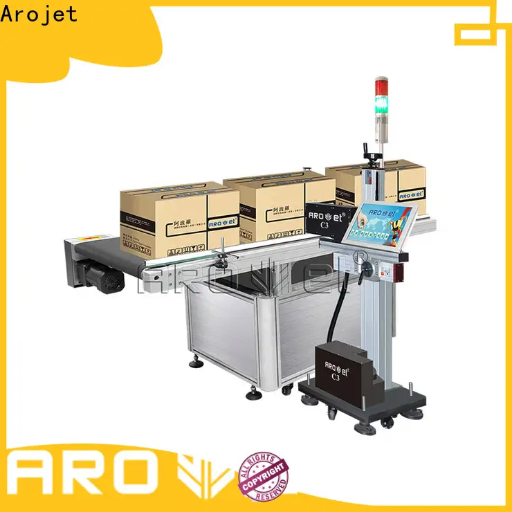 Arojet popular inkjet coder factory for business 1