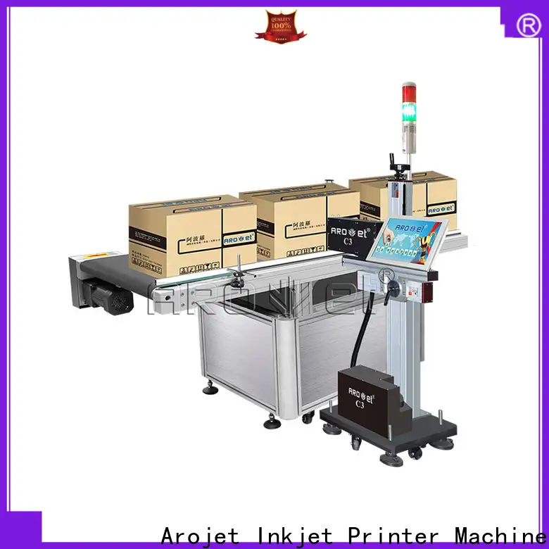 Arojet c2 inkjet printer industrial supply for packaging 1