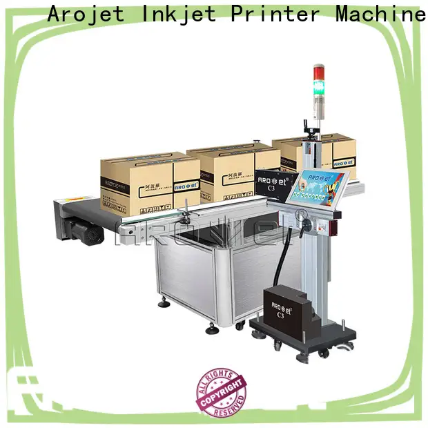 Arojet industrial ink jet coders suppliers for sale 1