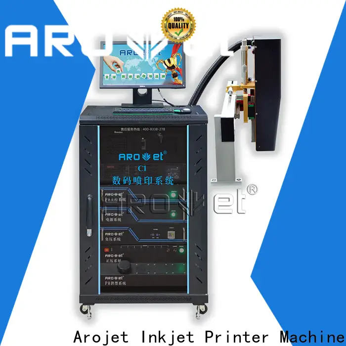 Arojet AROJET high speed inkjet press with good price for sale 1