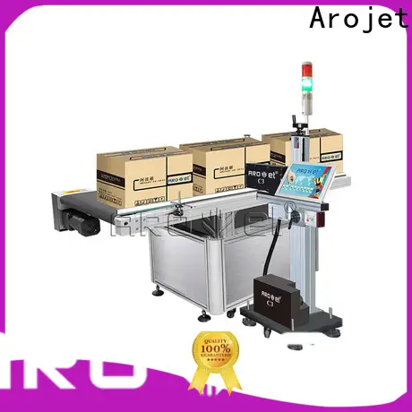 Arojet energy-saving inkjet industrial printing with good price for packaging 1
