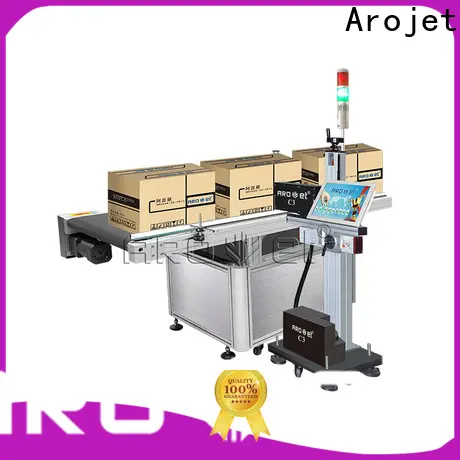 Arojet energy-saving inkjet industrial printing with good price for packaging 1