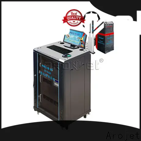 Arojet system variable data printer supplier for label 1