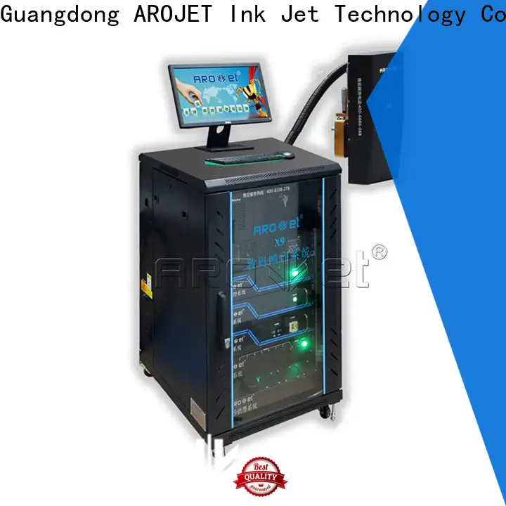 Arojet – custom inkjet solutions factory for label 1