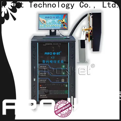 Arojet high-quality inkjet coding equipment directly sale for promotion 1