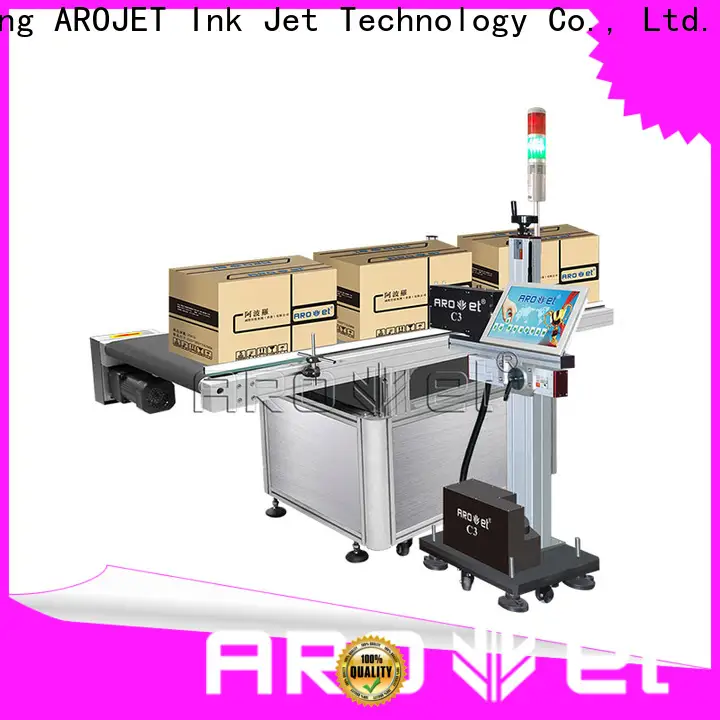 Arojet latest digital inkjet printing from China bulk production 1