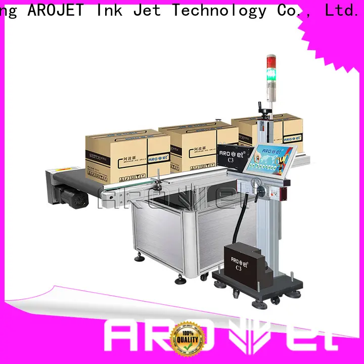 Arojet latest digital inkjet printing from China bulk production 1