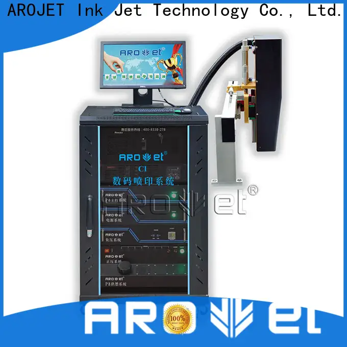 Arojet machine coding and marking systems from China for promotion 1