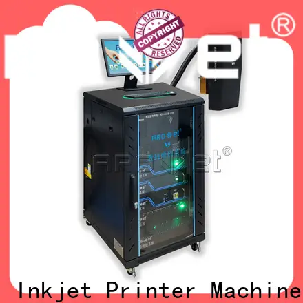 Arojet customized ultra-fast high-volume inkjet label printer supply for paper 1
