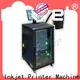 Arojet customized ultra-fast high-volume inkjet label printer supply for paper 1