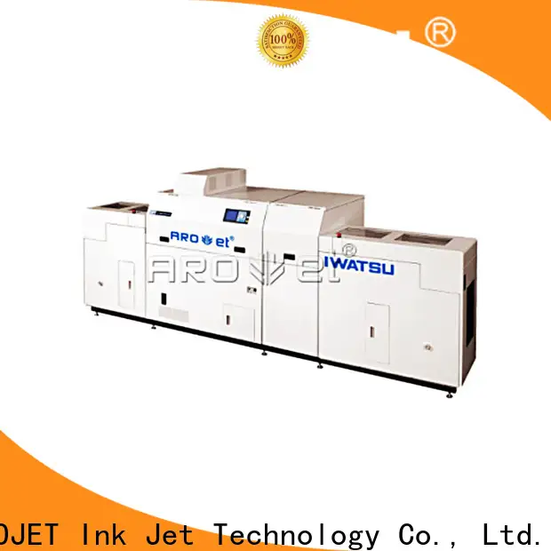 Arojet hot selling inkjet coding factory direct supply for packaging 1