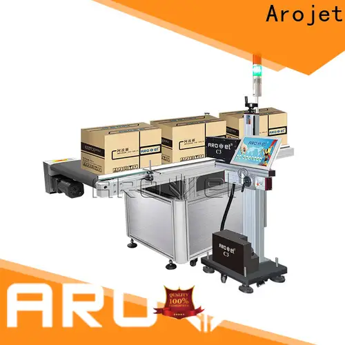 Arojet custom inkjet printing services factory bulk buy 1