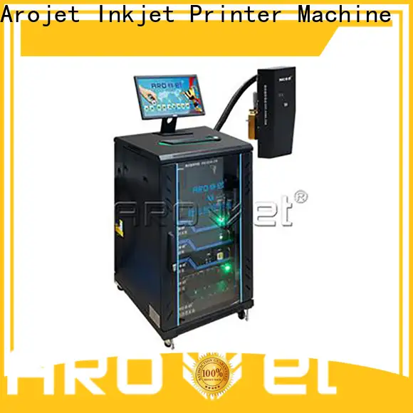 Arojet variable ink jet coder wholesale bulk production 1