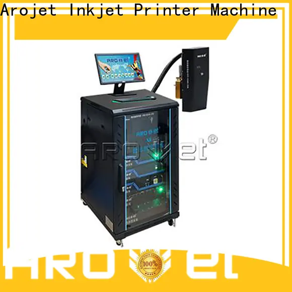 Arojet variable ink jet coder wholesale bulk production 1