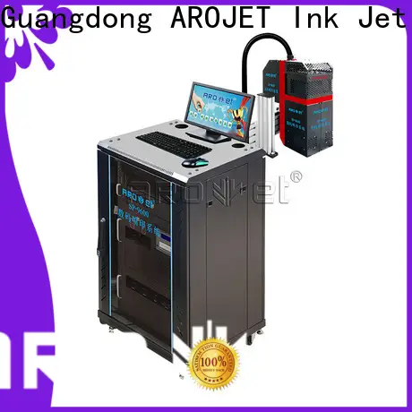 Arojet machine inkjet printer for carton box directly sale bulk production 1
