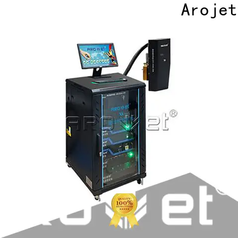 Arojet factory price digital uv inkjet print system company for paper 1