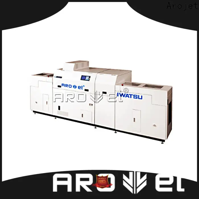 Arojet sp9800 inkjet batch coder with good price bulk production 1
